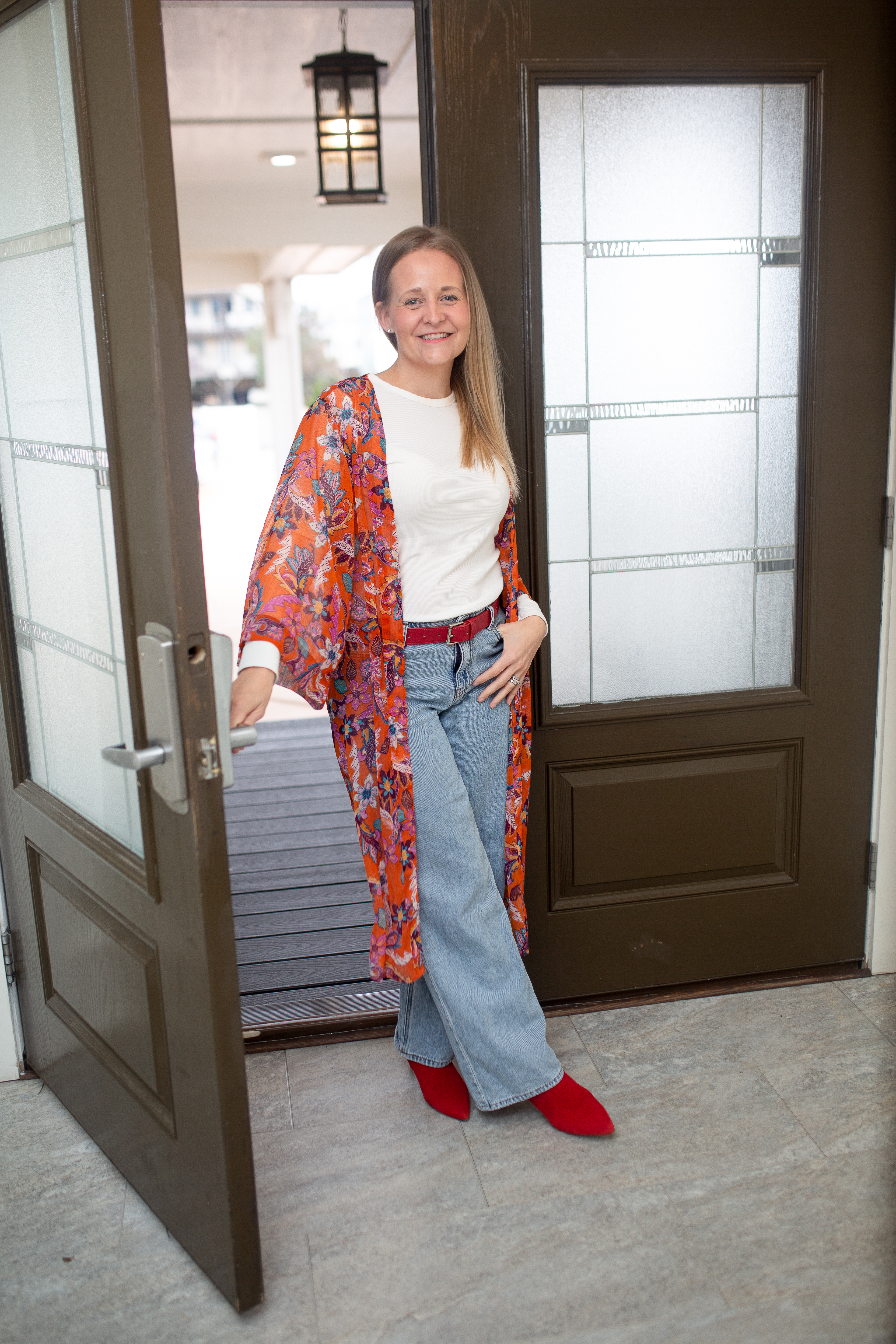 Toni Schafer, founder of TCS Real Estate International