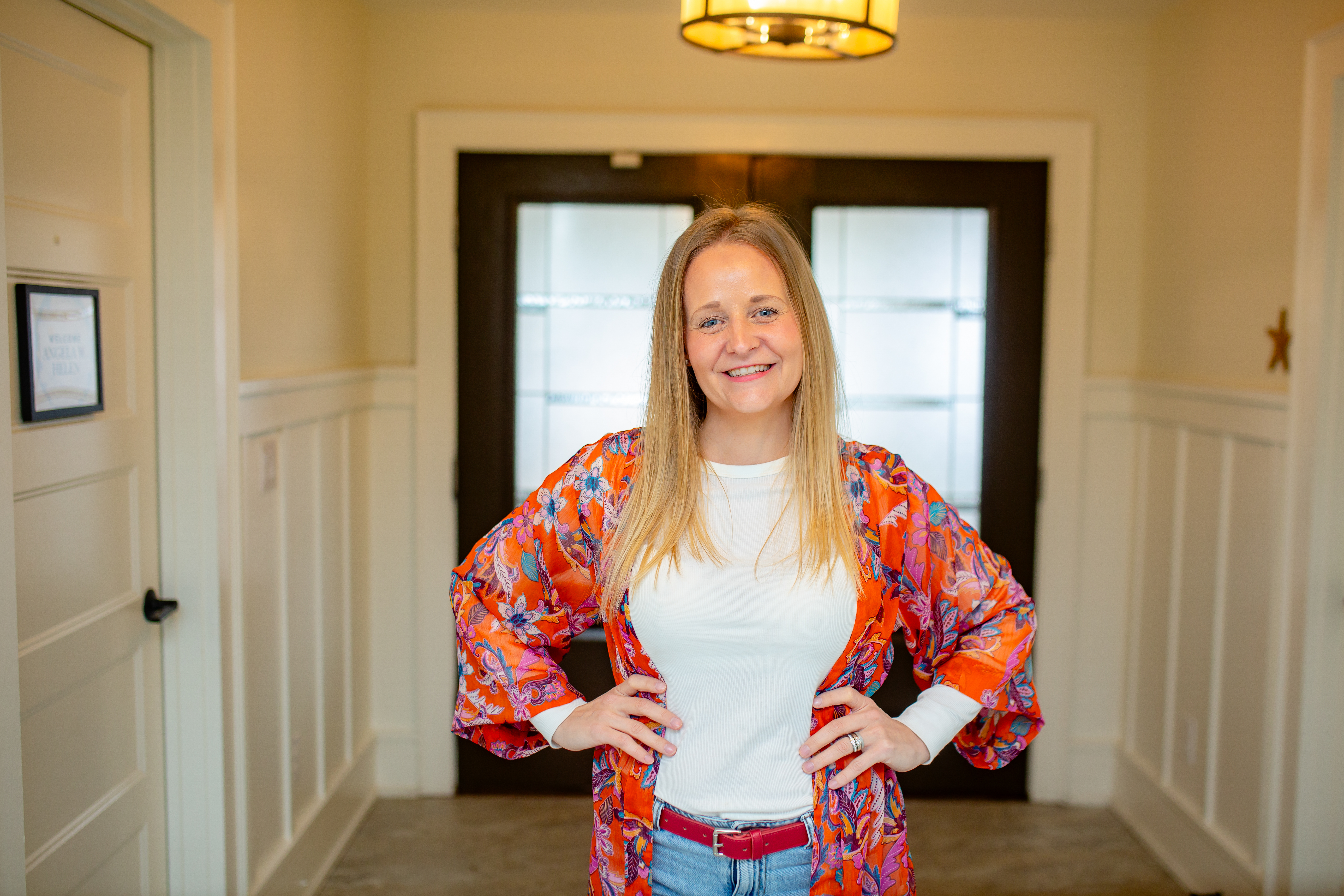 Toni Schafer, founder of TCS Real Estate International